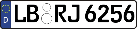 LB-RJ6256