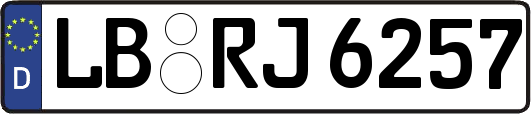 LB-RJ6257