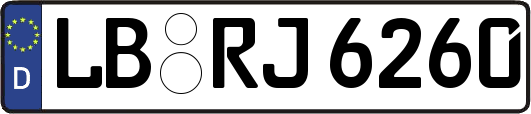 LB-RJ6260