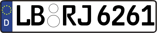 LB-RJ6261