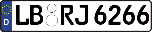 LB-RJ6266