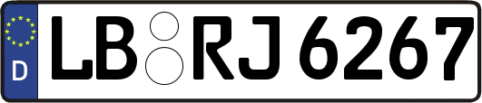 LB-RJ6267