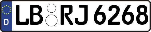 LB-RJ6268