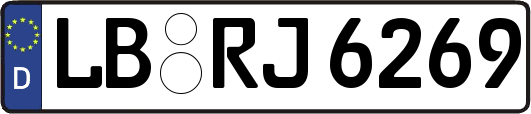 LB-RJ6269