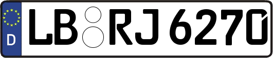 LB-RJ6270