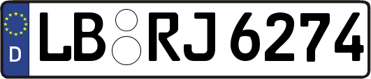 LB-RJ6274