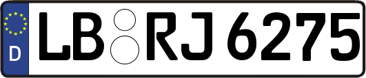 LB-RJ6275