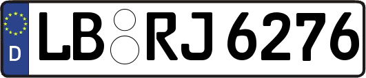 LB-RJ6276