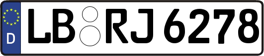 LB-RJ6278