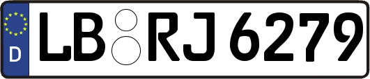 LB-RJ6279