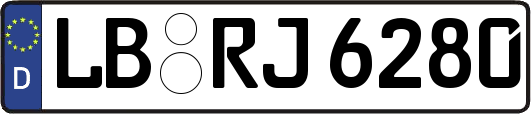 LB-RJ6280
