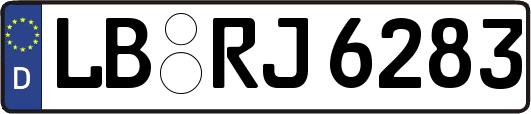 LB-RJ6283