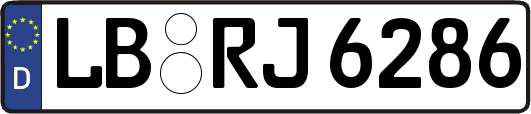 LB-RJ6286