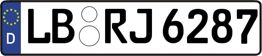 LB-RJ6287