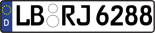 LB-RJ6288