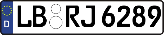 LB-RJ6289