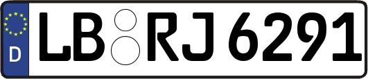 LB-RJ6291