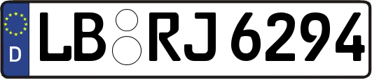 LB-RJ6294