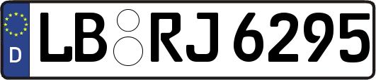 LB-RJ6295