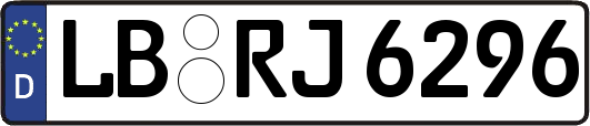 LB-RJ6296