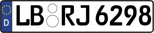 LB-RJ6298