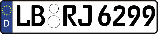 LB-RJ6299