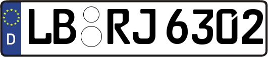 LB-RJ6302