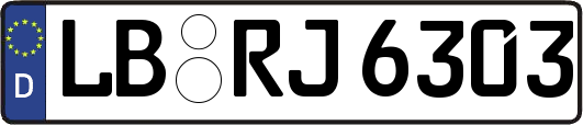 LB-RJ6303