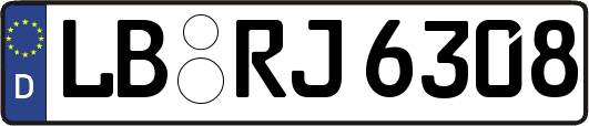 LB-RJ6308