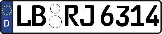 LB-RJ6314