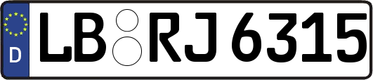 LB-RJ6315