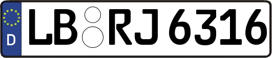 LB-RJ6316