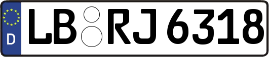 LB-RJ6318