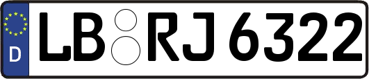 LB-RJ6322