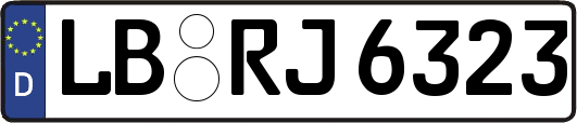 LB-RJ6323