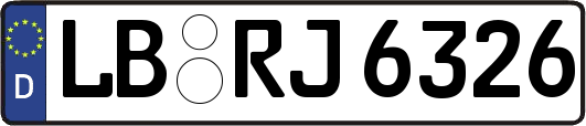 LB-RJ6326