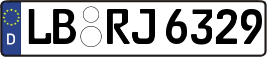 LB-RJ6329