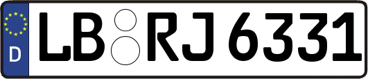 LB-RJ6331