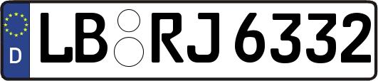 LB-RJ6332