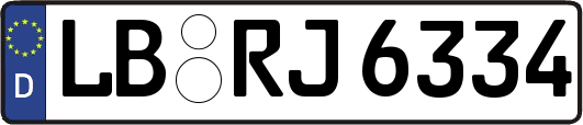 LB-RJ6334