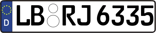 LB-RJ6335