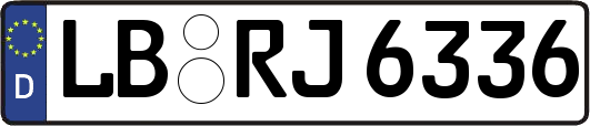 LB-RJ6336