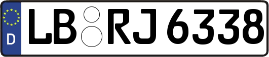 LB-RJ6338