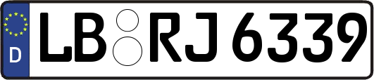 LB-RJ6339