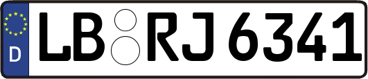 LB-RJ6341