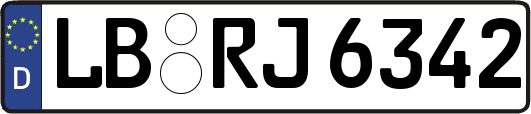 LB-RJ6342