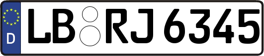 LB-RJ6345