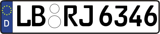 LB-RJ6346