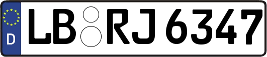 LB-RJ6347