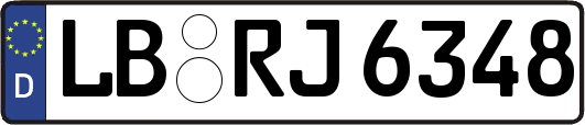 LB-RJ6348